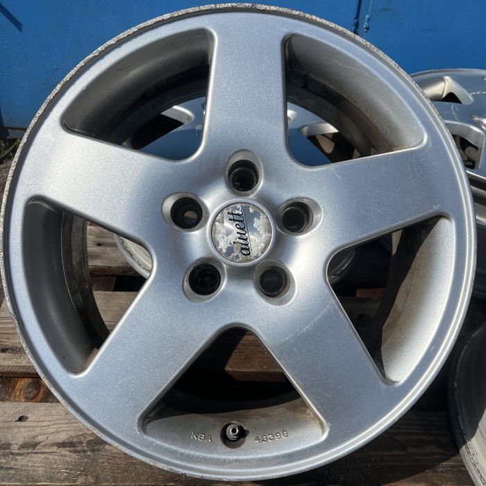 5х112 r16 диски VW, mercedes, audi, skoda
