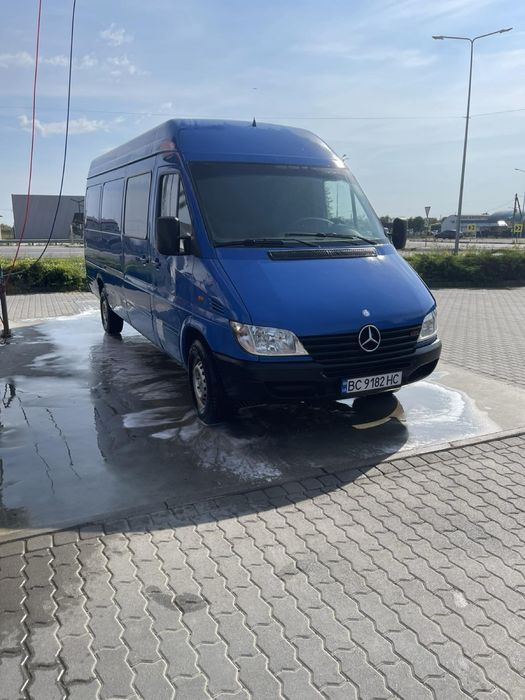 Продам Sprinter 316 CDI Mercedes-Benz