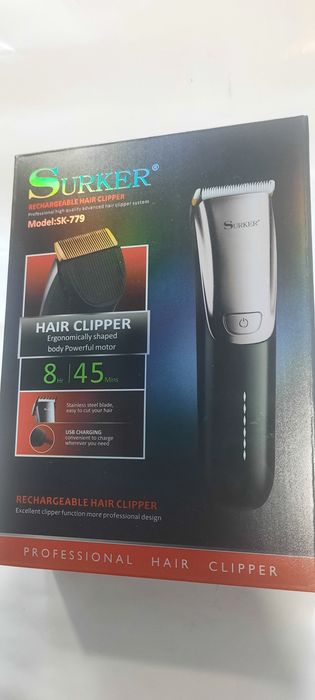 Maquina cortar cabelo linha profissional