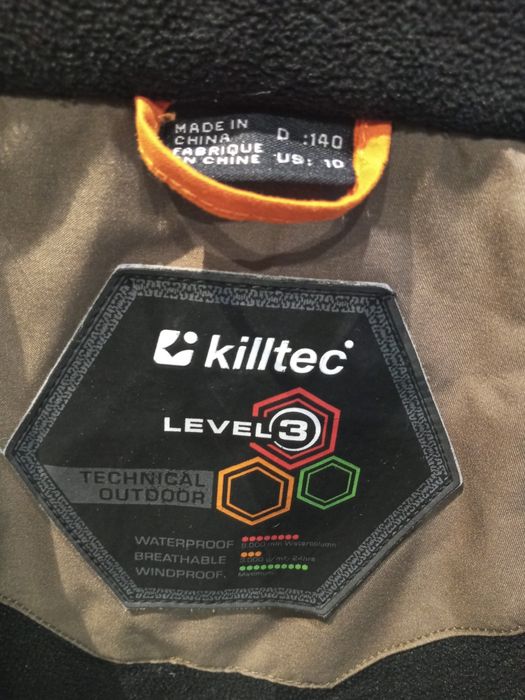 Kurtka Killtec rozmiar 140