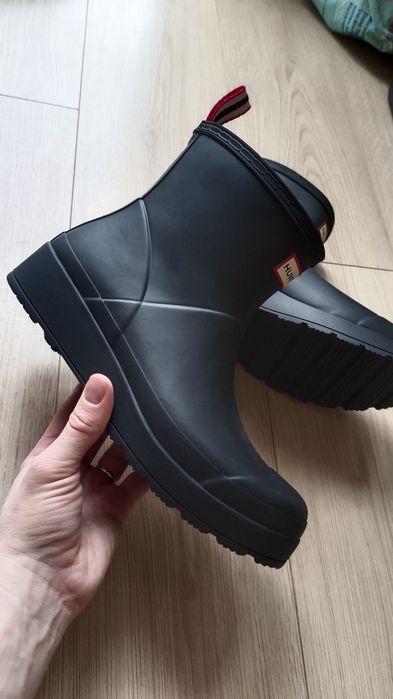 Glany damskie Hunter