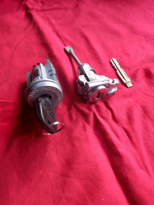 Замок зажигания на Джили Мк