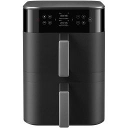 Мультипіч Xiaomi Smart Double Stack Air Fryer Black