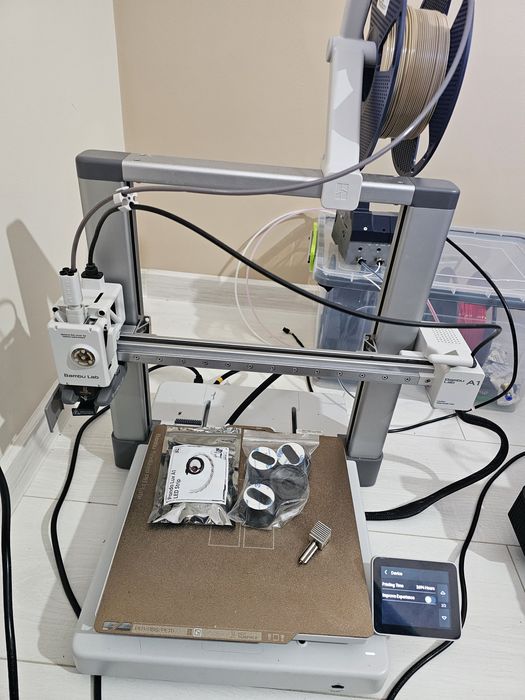 Bambu Lab A1 європейська версія