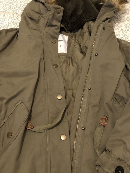 Casaco NOVO tam M grande