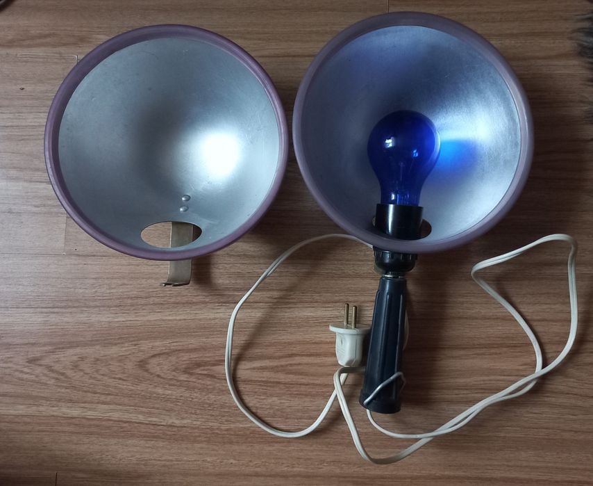 Вафельниця рефлектор