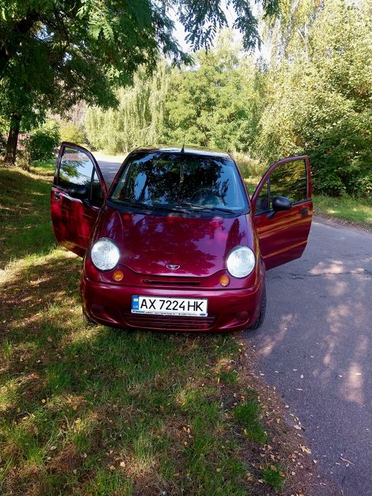 Продам Daewoo Matiz 2008