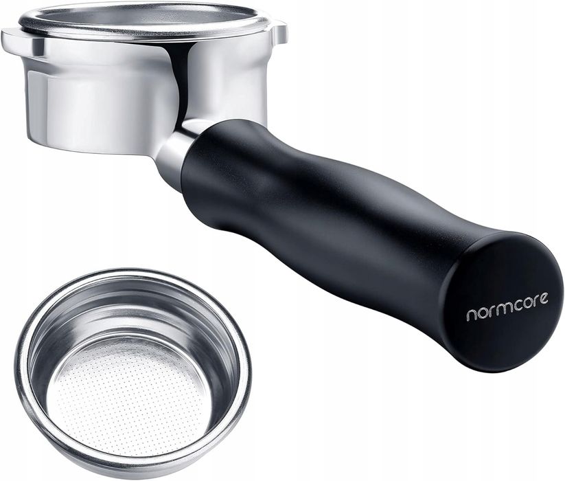 Kolba bez dna 58 mm kompatybilna z ekspresami Breville z podwójnym