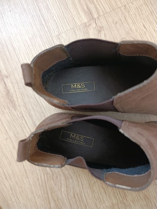 Челсі, черевики жіночі Marks & Spencer,  41-42 розмір