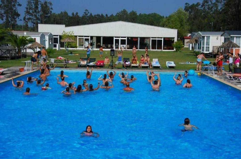 Alugo bungalows T2 e T3 PARA FÉRIAS