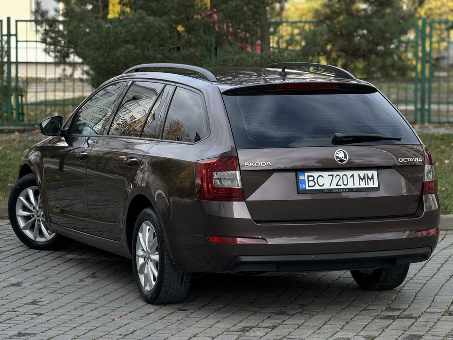 Skoda Octavia Diesel AVTOMAT