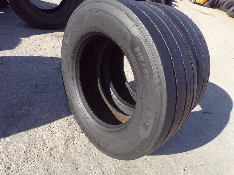 Linne Opona 315/60R22.5 MICHELIN Z X Line Energy (750 netto/szt