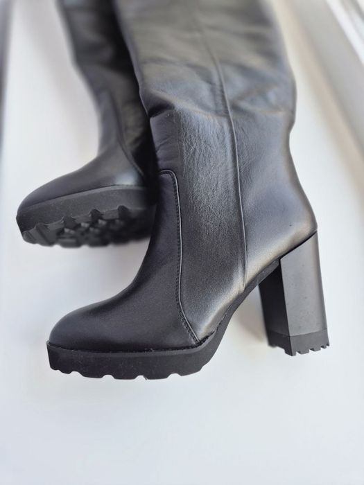 Жіночі чоботи (міжсезонні)