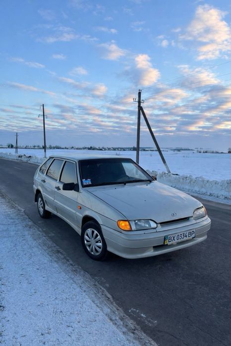 Продам Ваз 2114 1.5 бензин