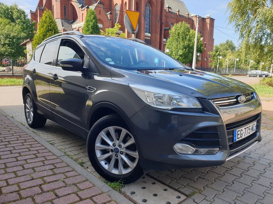 Ford Kuga