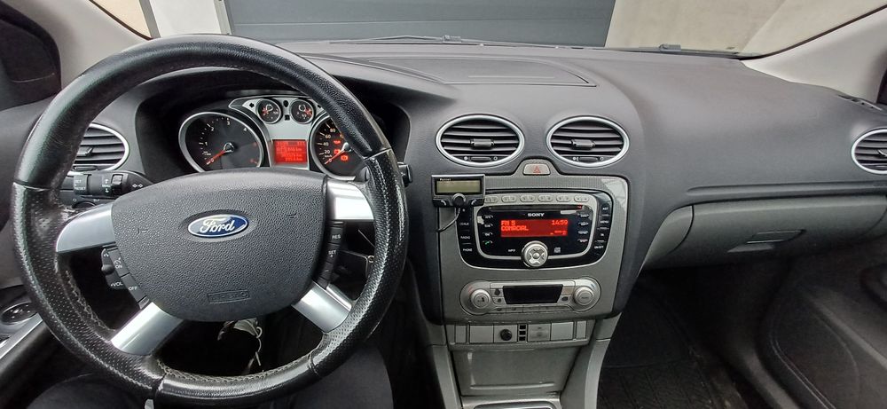 Ford Focus SW 1.6 Tdci