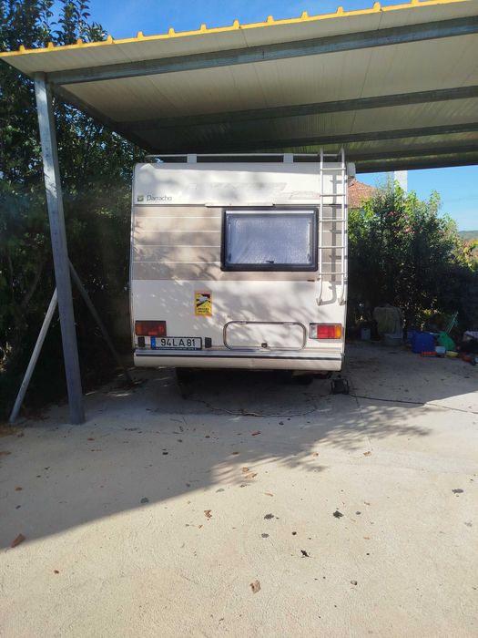 Autocaravana Clássica Helmer/Darracho 1994 | 207k km | Impecável e Pronta a Viajar! (Aceito Troca por Carro a Gasóleo)