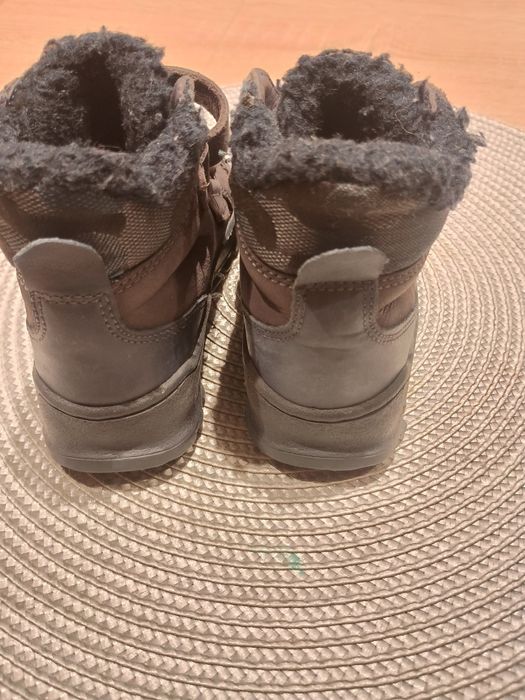 Buty trzewiki ocieplane Lasocki rozmiar 25