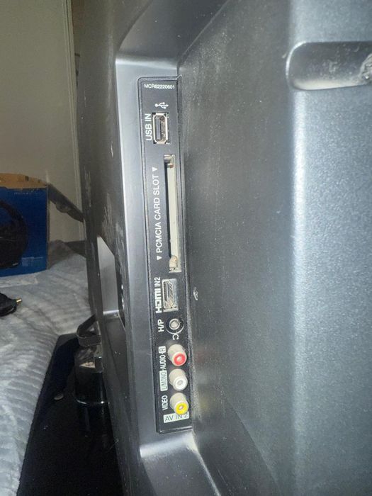 Televisão Lg ler descrição