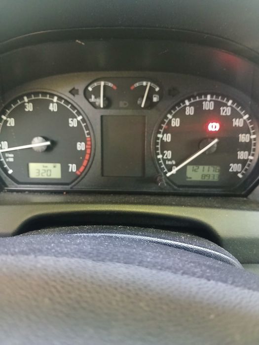 Skoda Fabia 1.4.