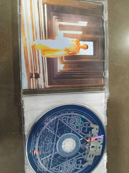 Cd do filme  Tomb Raider