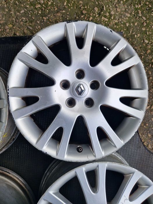 Jantes Renault 17"
