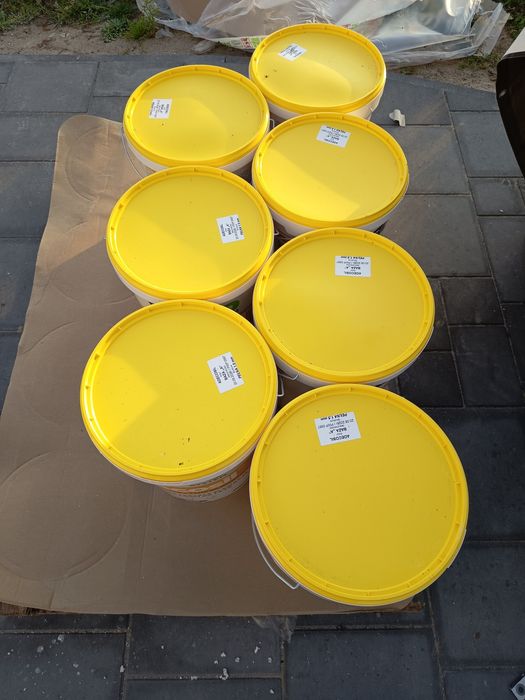 Tynk silikonowy adecosil 7x25 kg