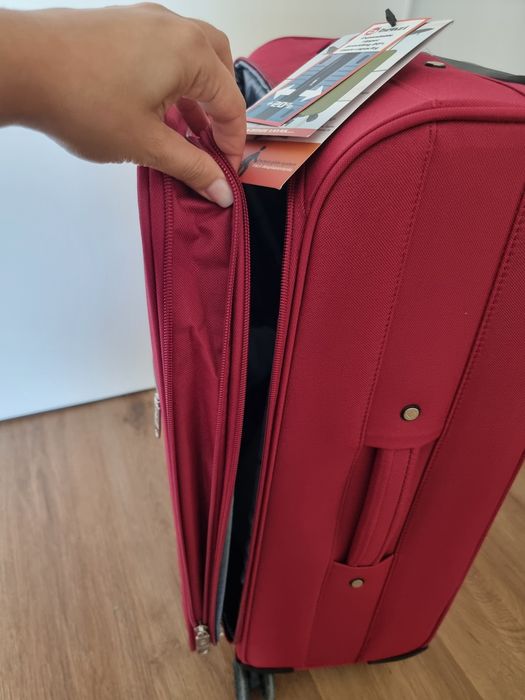 Mala viagem grande Benzi