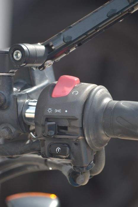 Suzuki Bandit 600(25kw)