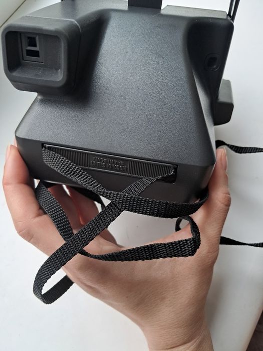 Рабочий Polaroid 636