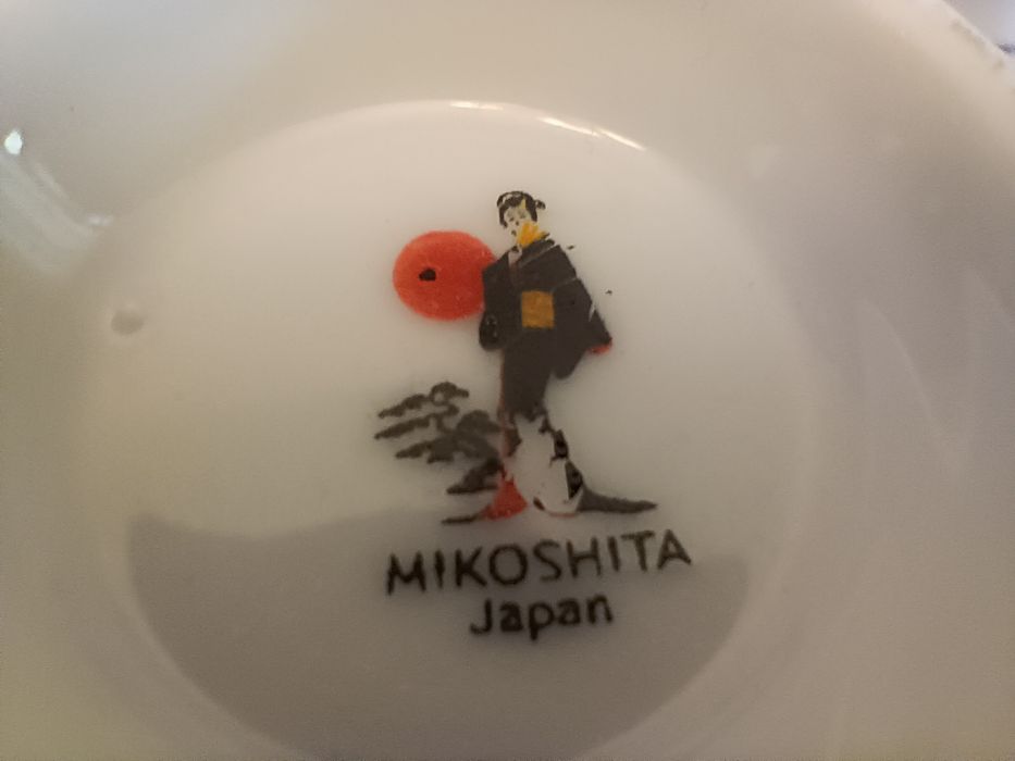 Чайный сервиз ( Япония)