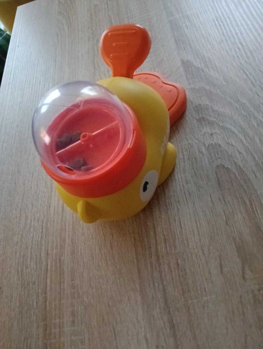 Interaktywna zabawka dla psa „DUCK” – automat na smaczki (NOWA)