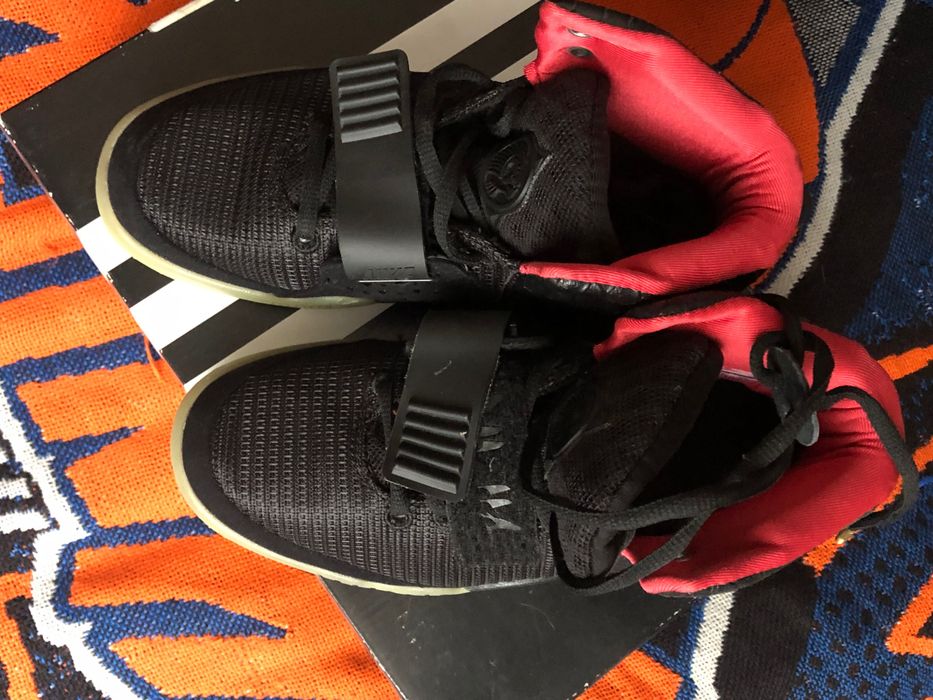 Кроссовки nike Yeezy