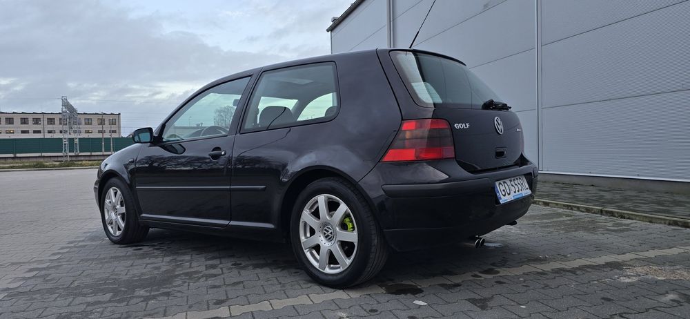 Vw golf 4 ,4motion