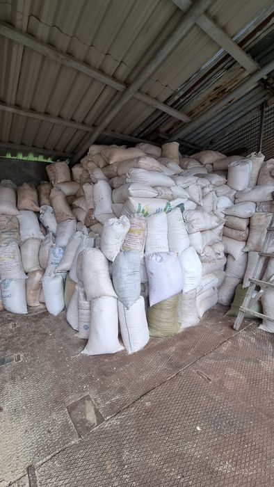 Опилки тырса в мешках с доставкой