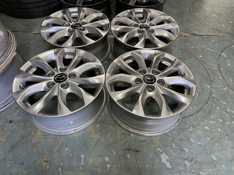Диски. Мазда. R16/5/114.3/6.5J/ET50.
