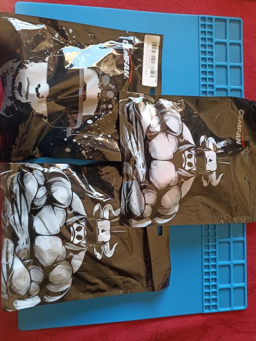 Gemfan Propellers: 2 Sets of 5" + 1 Set of 6" — NEW64740668465027120