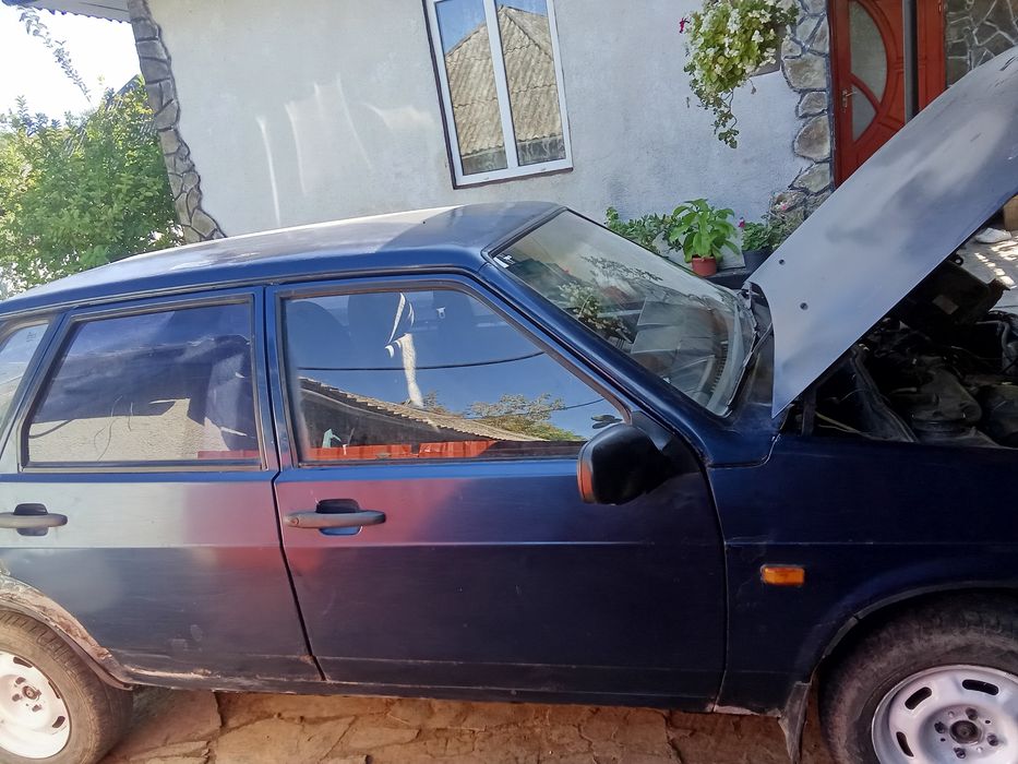 Продам ВАЗ 21099 інжекторний