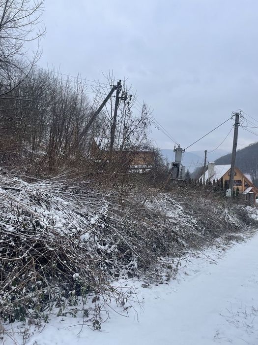 Продаж земельноі ділянки 7 сотин в Перечині