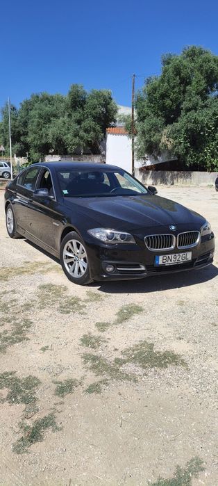 BMW serie 520 2016 — photo 2