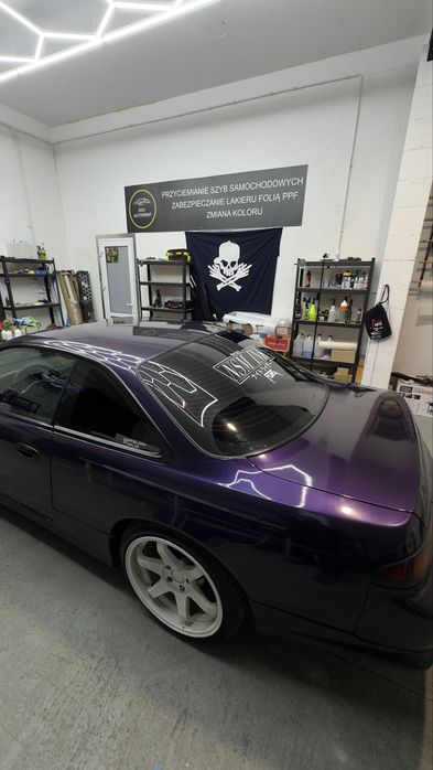 Nissan 200sx  silvia s14  (316hp 378nm)