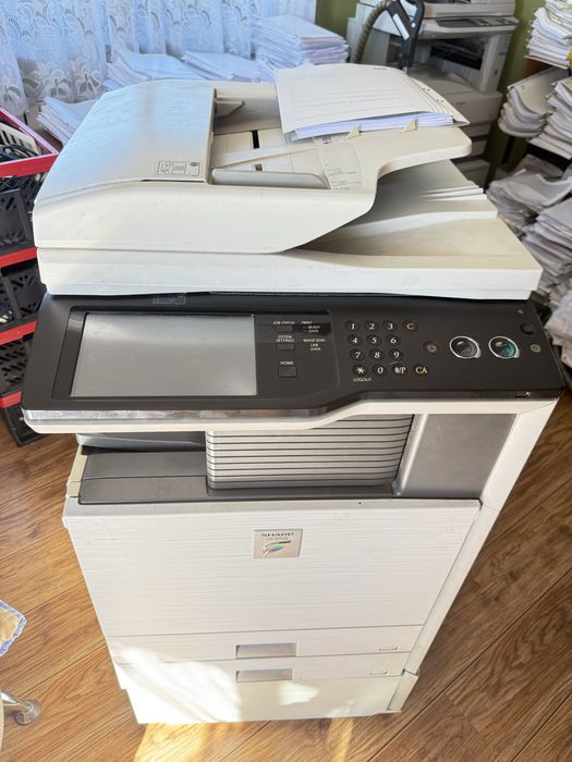 Drukarka sharp a3 MX-3100N