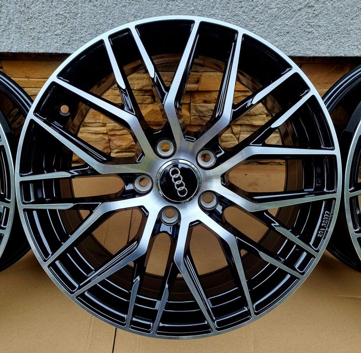 5x112 18 VW NOWE ALUFELGi Passat Cc Golf Tiguan Sharan Touran