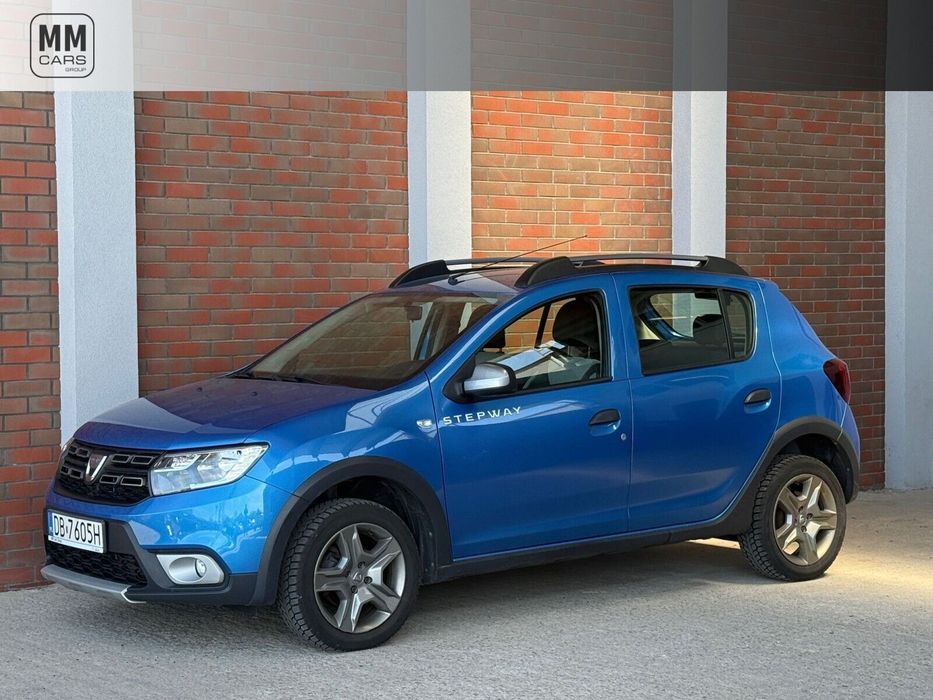 Dacia Sandero Stepway DACIA Sandero Stepway 1.0 SCe Laureate -SalonPL -SerwisASO -bezPCC!
