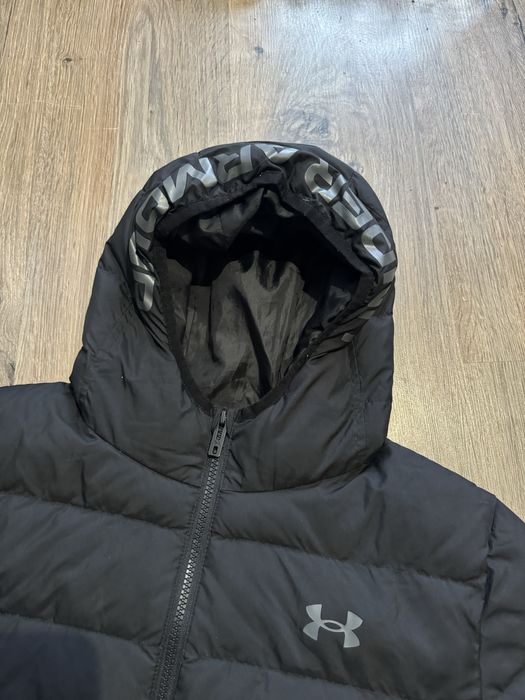 Курточка Under Armour весна/осінь