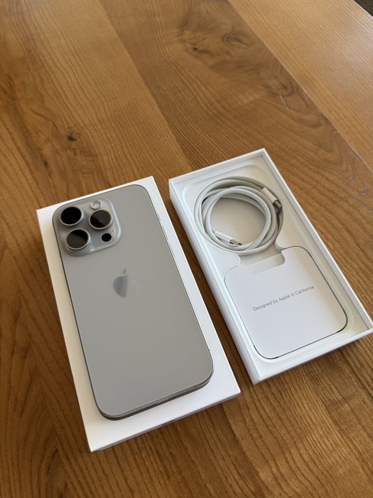 Iphone 15 Pro 256GB