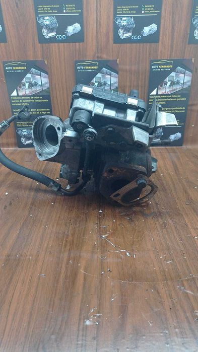Turbo BMW serie 1 E81/E87 163 cv