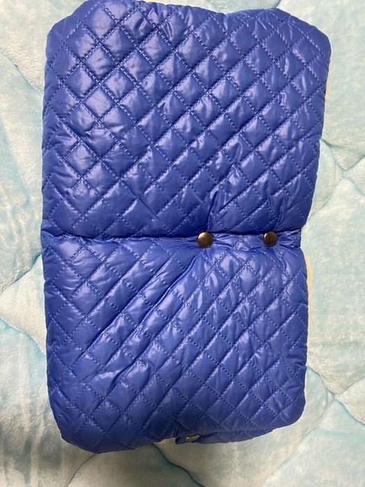 Муфта на коляску чі санчата