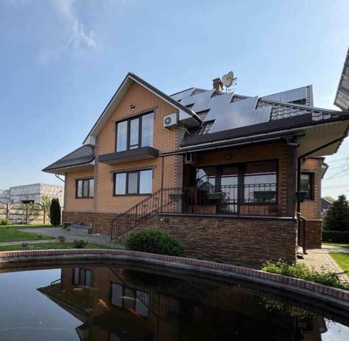 Весняні знижки. Будинок мрії  33380 грн м2