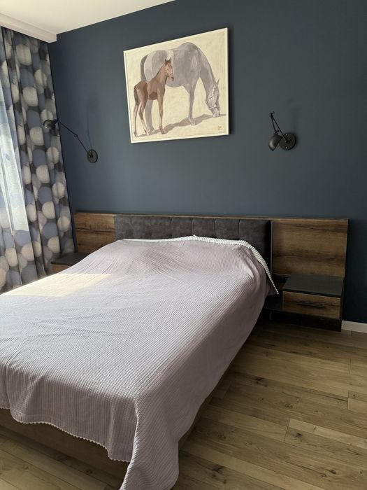 Здається 2-кімнатна квартира район Боздошського парку